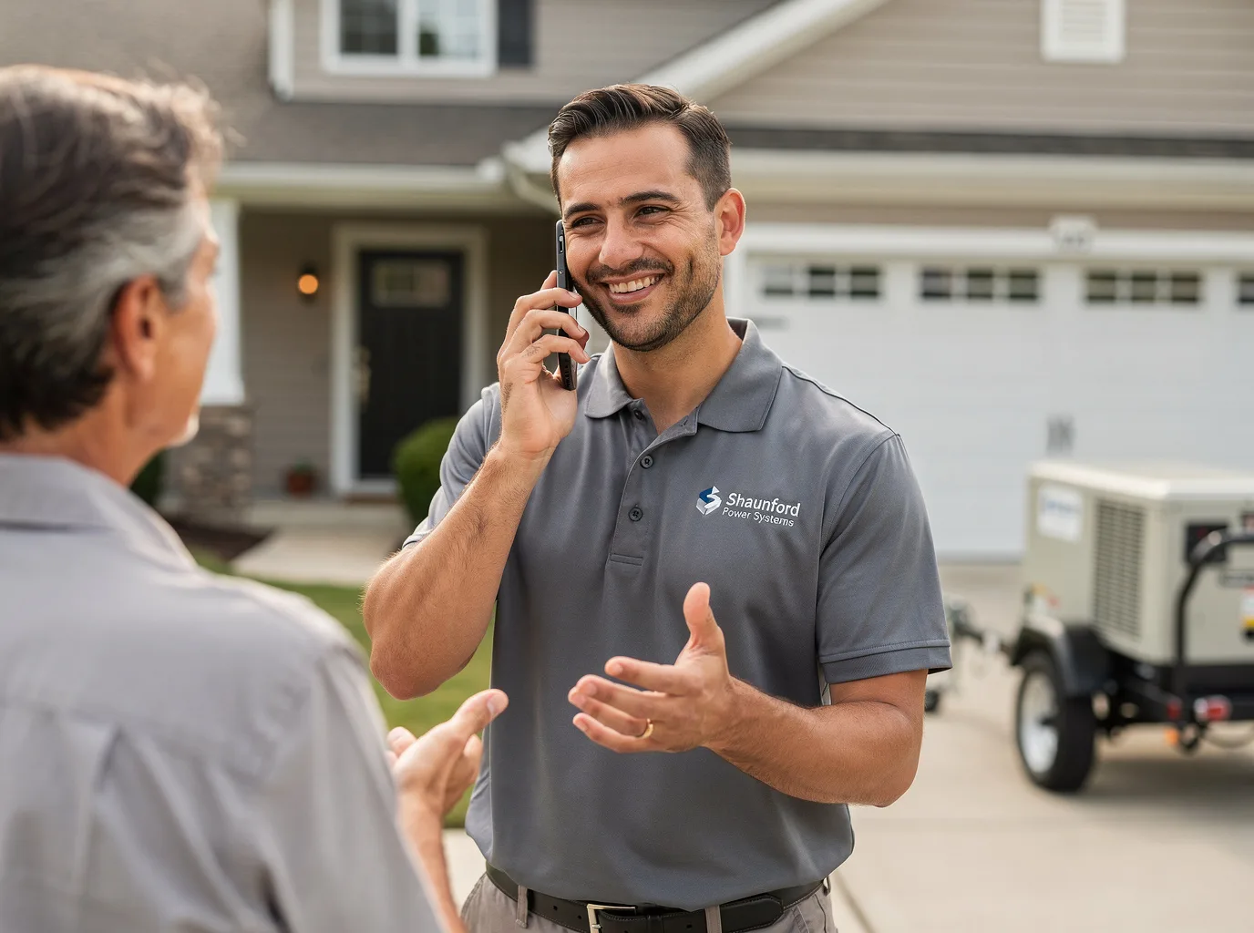 Generator Installation Cheshire, OR FAQs